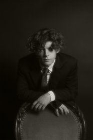 Finn Sparlowe portrait