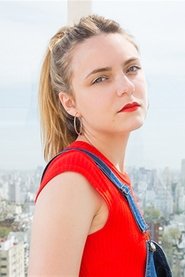 Eva Carmen Jarriau portrait