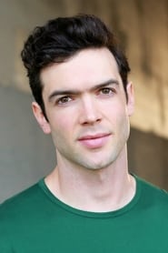 Ethan Peck portrait