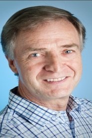 Mark Seaman portrait
