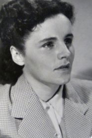 Ditta Oesch portrait
