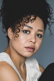 Amber James portrait