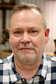 Timo Jurkka portrait