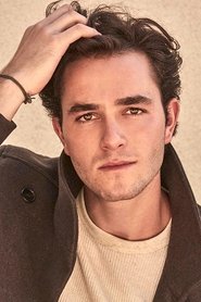 Cameron Gellman portrait