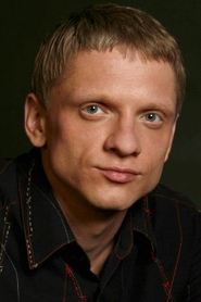 Aleksandr Shalyapin portrait