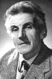 Harry Brogan portrait