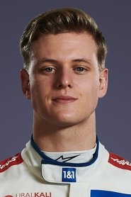 Mick Schumacher portrait