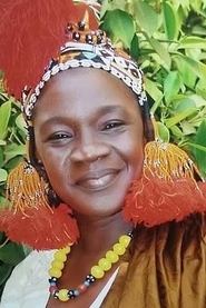 Maimouna Hélène Diarra portrait