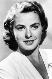 Ingrid Bergman portrait