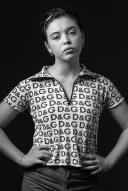 Sabīne Tīkmane portrait