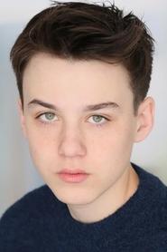Aidan McGraw portrait