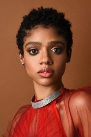 Tiffany Boone portrait