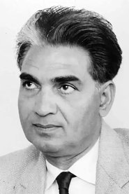 Kamal Amrohi portrait