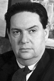 Darius Milhaud portrait
