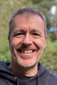 Andy Hine portrait