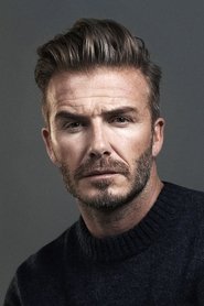 David Beckham portrait