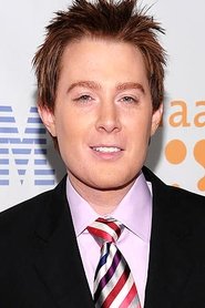 Clay Aiken portrait