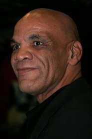Paul Barber portrait