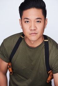 Travis Wong portrait