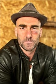 Allister Gall portrait