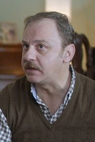 Nikos Kasapis portrait