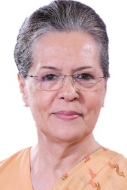 Sonia Gandhi portrait