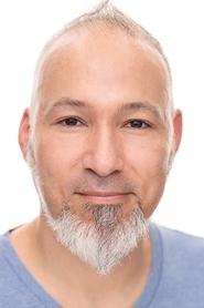 Leraldo Anzaldua portrait