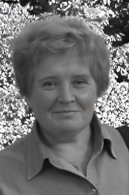 Inna Vorobyova portrait