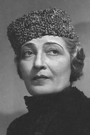 Jarmila Kronbauerová portrait
