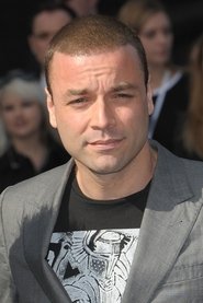 Christopher Wolstenholme portrait