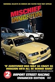 Mischief Invasion poster