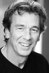 Graham Charles portrait