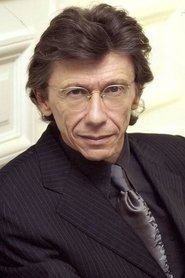 Jean-Pierre Dionnet portrait