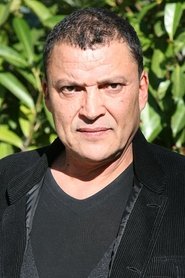 Hammou Graïa portrait