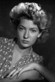 Corinne Luchaire portrait