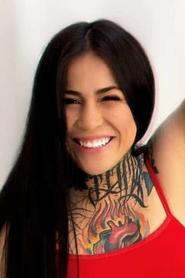 Montserrat Ruiz portrait
