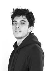 Ahmed Adly portrait