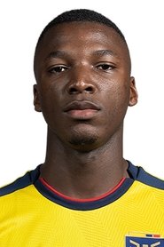 Moisés Caicedo portrait