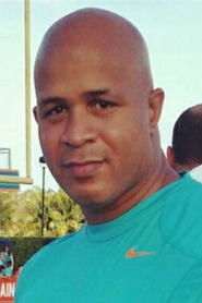 Carmelo Oquendo portrait