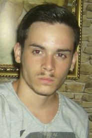 Salvatore Abruzzese portrait