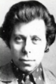 Daniil Mendelevich portrait
