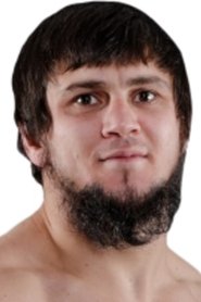 Ali Bagov portrait