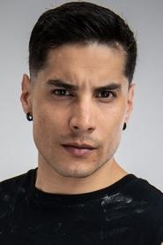 Álex Perea portrait