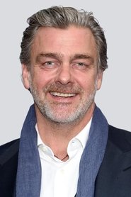 Ray Stevenson portrait