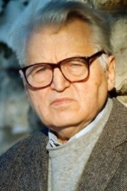 Dobrica Ćosić portrait