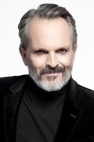 Miguel Bosé portrait