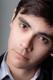 Daniel Romero Pildaín portrait