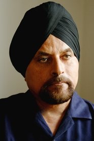 Gurdeep Singh portrait