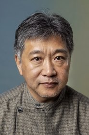 Hirokazu Kore-eda portrait