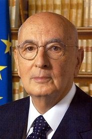 Giorgio Napolitano portrait